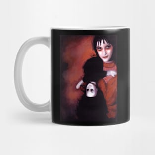 Lydia Deetz Mug